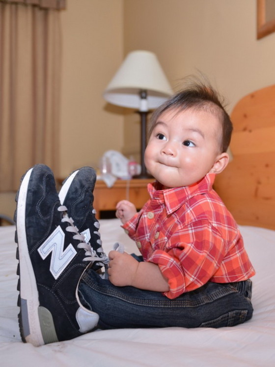 决定性瞬间 拍摄孩子真挚照片的10个贴士|拍摄