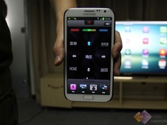 Picture: 50 inches 4K Ultra HD resolution TV Haier first test