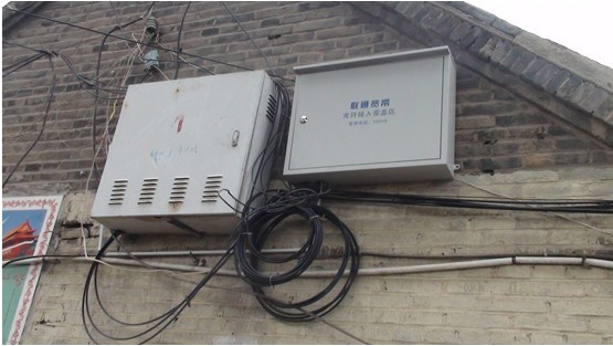 昌邑电信宽带频遭断网:被蹊跷换成联通电缆|昌