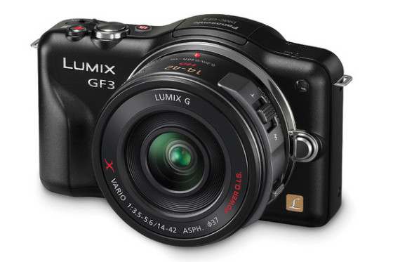 松下或将推超便携M4/3相机走轻薄时尚路线