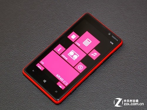 ��λ��ƽ����˫��WP8ŵ����820����