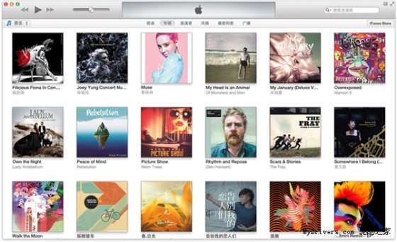 iTunes 11.0.4ظ¼