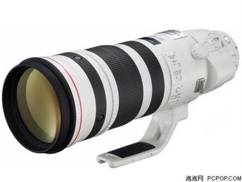 超长焦变焦镜头 佳能200-400\/F4降价_数码