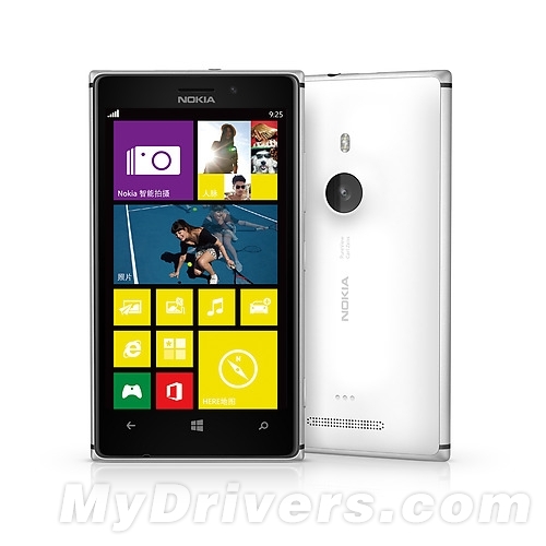 移动版Lumia 925T官网亮相 已获入网许可|诺基