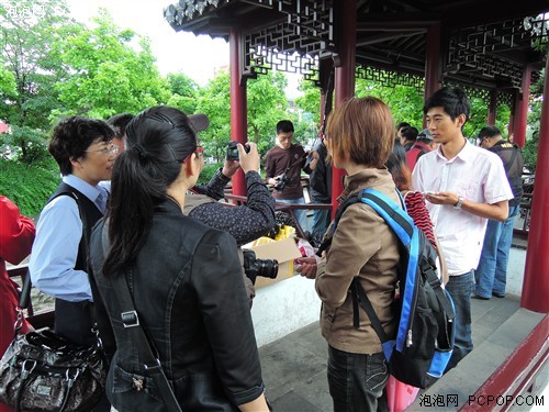 尼康游中国常熟虞山公园外拍站体验