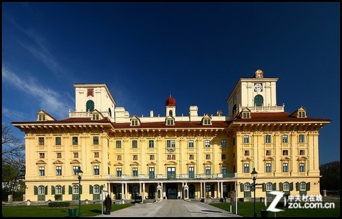 大C游世界 奥地利艾森施塔特哪好玩?_数码