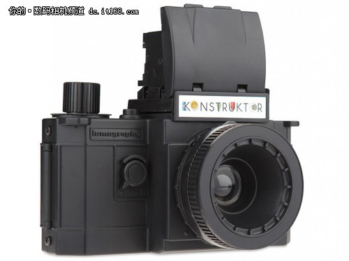 35mm自定义组装单反胶片相机预售298元_数码