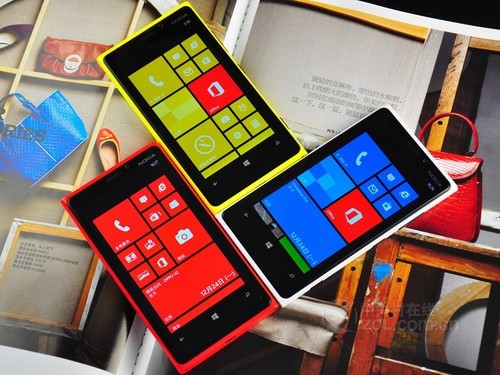 WP8�콢���׼� ŵ����920������3K���� 