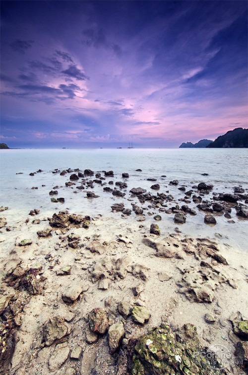 高清风景头