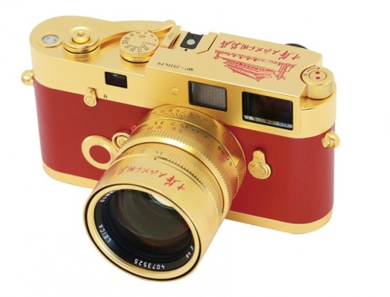 多台珍奇徕卡本月香港拍卖近二千万港币