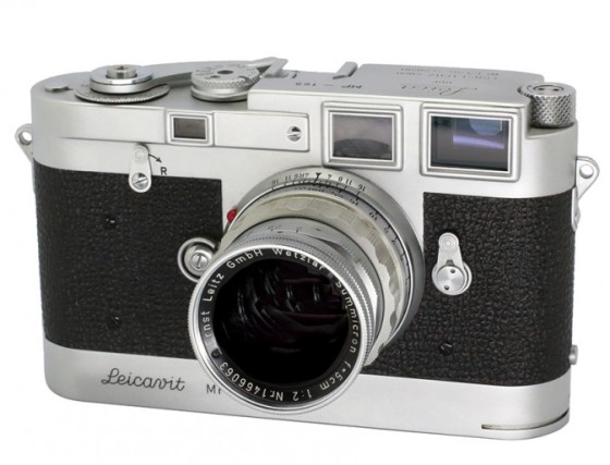 多台珍奇徕卡本月香港拍卖近二千万港币
