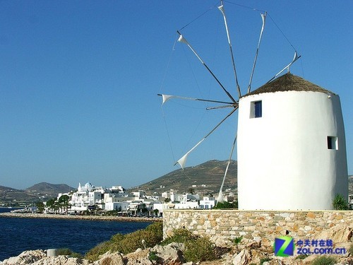 大C游世界 希腊帕罗斯岛哪里值得玩?_数码