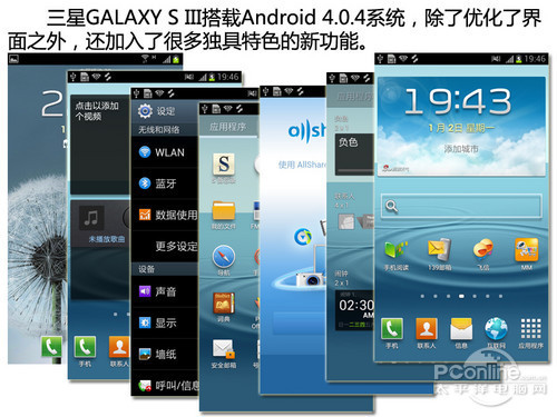 GALAXY S III