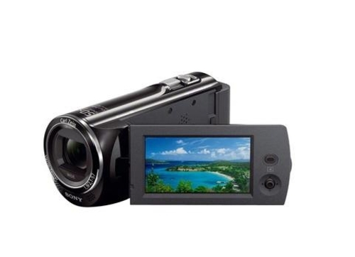 家用高清摄像机 索尼CX290有礼促销2450_数码