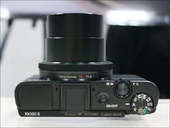 最强黑卡索尼RX100II、RX1R现场试用