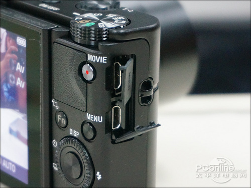 最强黑卡 索尼RX100 II、RX1R现场试用_数码