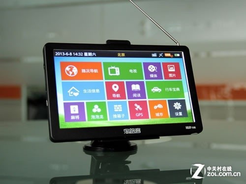 纵观2013半年PND弱化新汽车电子崛起