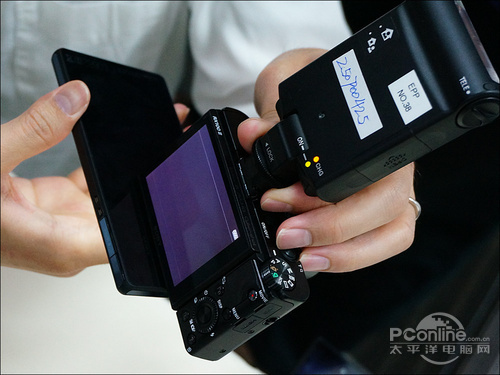 最强黑卡索尼RX100II、RX1R现场试用