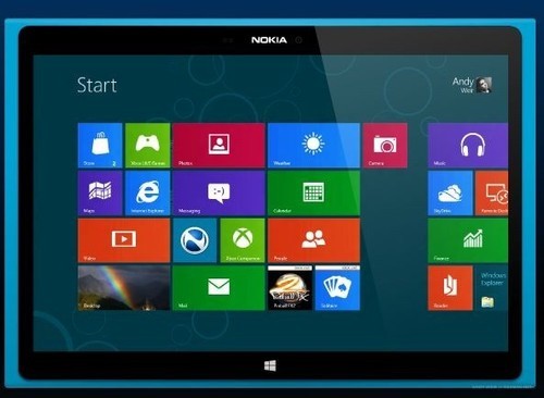 传诺基亚将推两款Win8平板 重拍照功能|诺基亚|Win8平板|平板电脑_笔记本_新浪科技_新浪网