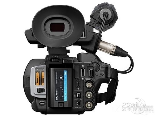 高清专业摄像机 索尼EX280报价32300_数码
