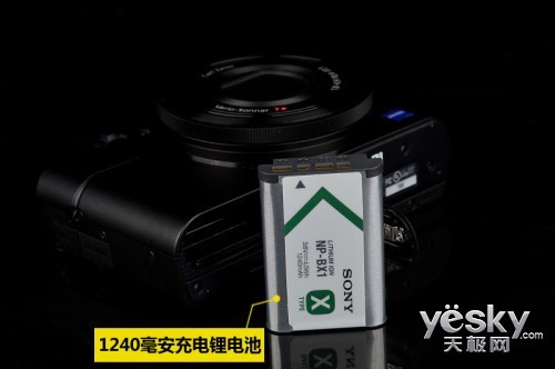 终极画质 从黑卡?开始 索尼RX100 II评测