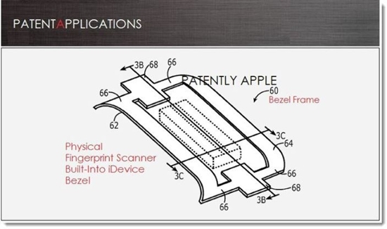 传指纹识别传感器将影响iPhone 5S产量