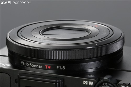 低调的华丽索尼RX100II评测外观篇