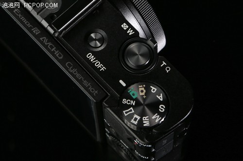 低调的华丽索尼RX100II评测外观篇