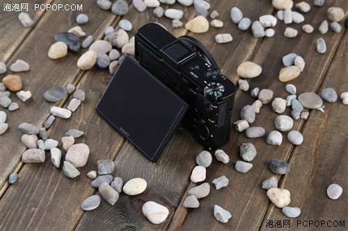 低调的华丽索尼RX100II评测外观篇