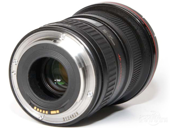 大三元红圈 佳能16-35mm镜头售价9900元_数