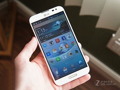 6.3英寸领衔市售最大屏智能手机排行榜(8)