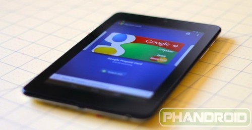 32G售价269美元 二代Nexus 7下周开卖 