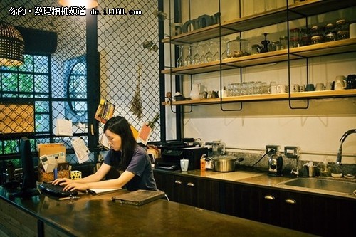 袖珍单反逛宝岛 佳能EOS 100D旅拍台湾_数码