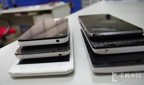 小米3即将上市 八月新品智能手机展望(3)|诺基