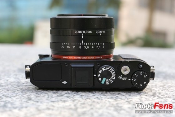 无低通清晰画质表现索尼RX1R实拍测评(2)