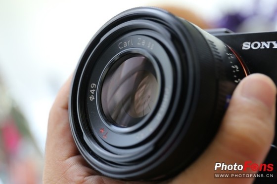 无低通清晰画质表现索尼RX1R实拍测评(9)