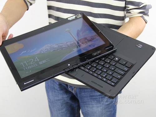 轻薄机身ThinkPadS230U价格5380元
