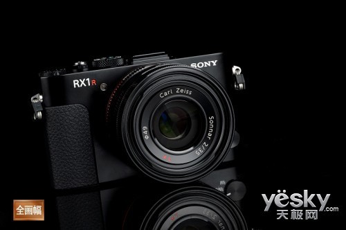 35mm给特别的你 索尼全画幅黑卡RX1R评测_