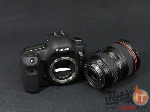 单反利器 成都佳能5D3套机报价22380_数码_