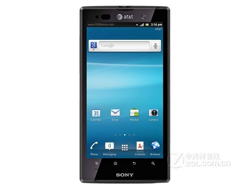 ˫����ϵ�� ǿ��������LT28i�ٱ��µ� 