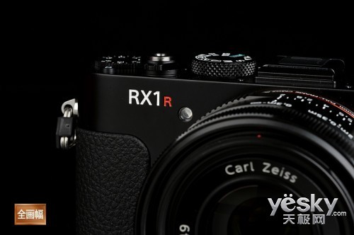 35mm给特别的你 索尼全画幅黑卡™RX1R评测