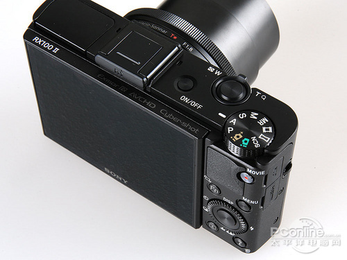 黑卡挑衅微单新旧索尼RX100对比NEX5R