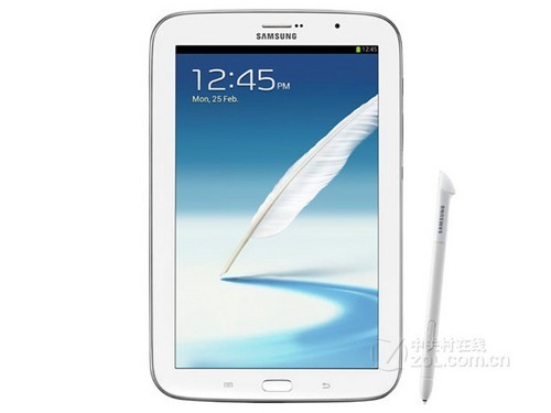 8吋四核平板首选 三星N5100现售3180元