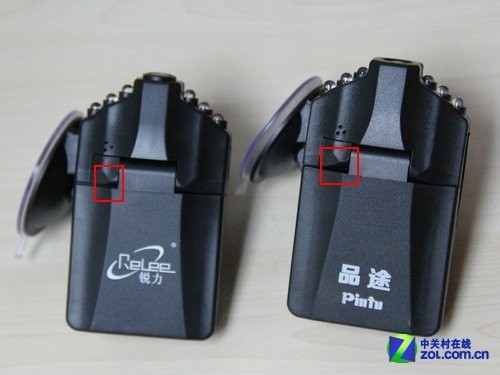 半斤对八两 网购低价行车记录仪小横评_数码_