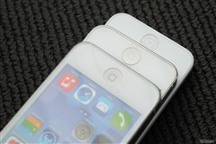 超多细节均曝光iPhone5S/5C再曝高清谍照