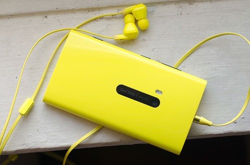 WP8���ܴ���֮�� ŵ����Lumia 920���� 