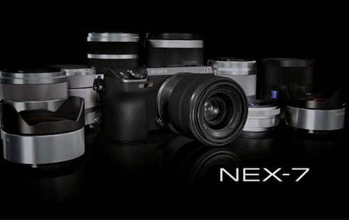 数量至少5款 传闻索尼将发布NEX系统新品 数量至少5款 传闻索尼将发布NEX系统新品
