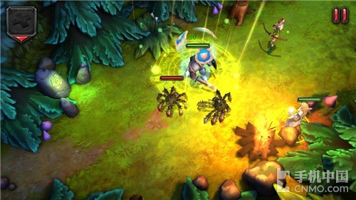 手游进入次时代 华丽3D大游戏良心全荐_手机