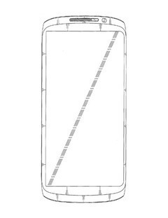 或采用最新专利 曝三星Note Ⅲ外观草图 