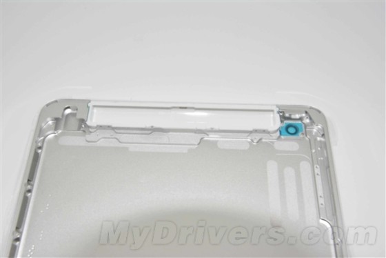 iPad mini 2后盖多图曝光:整体变化不大